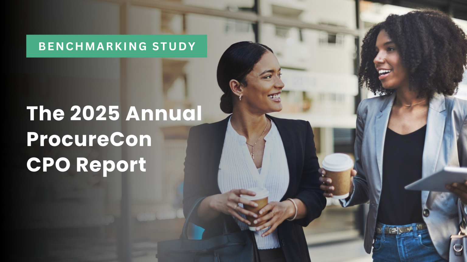 And ProcureCon The 2025 Annual CPO Report The 2025 Annual Procurecon Cpo Report Web Card 1 1536x864 