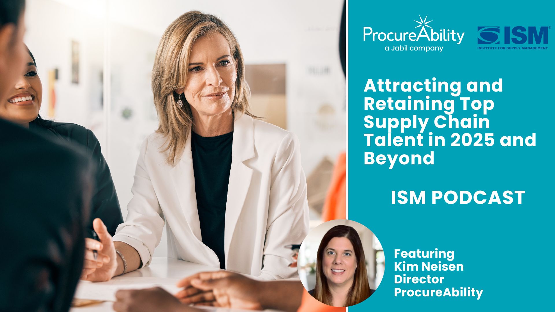 Attracting and Retaining Top Supply Chain Talent in 2025 and Beyond