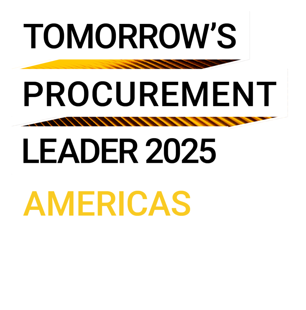 Tomorrow’s Procurement Leader 2025 | Austin, TX | September 9 – 10, 2025