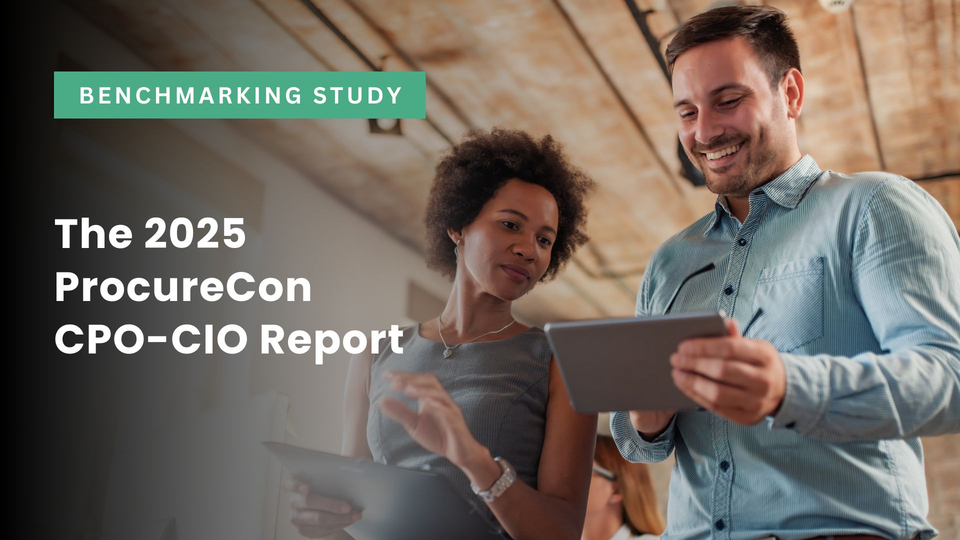 The 2025 ProcureCon CPO-CIO Report