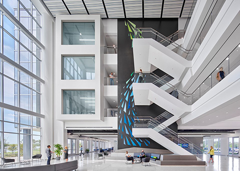 Image of offices