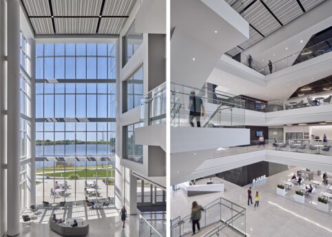 Image of offices