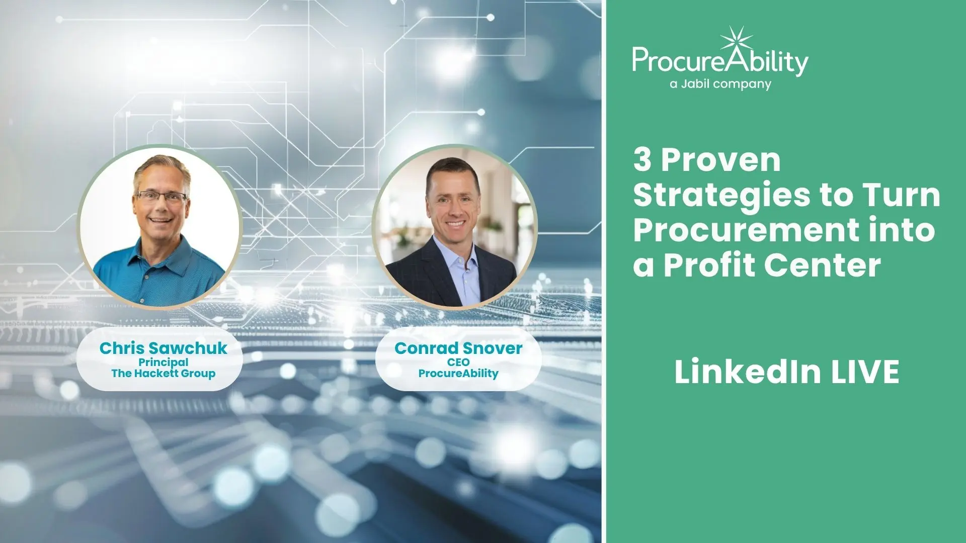 3 Proven Strategies to Turn Procurement into a Profit Center