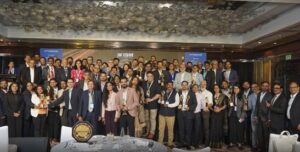 ism india awards 2025 team photo