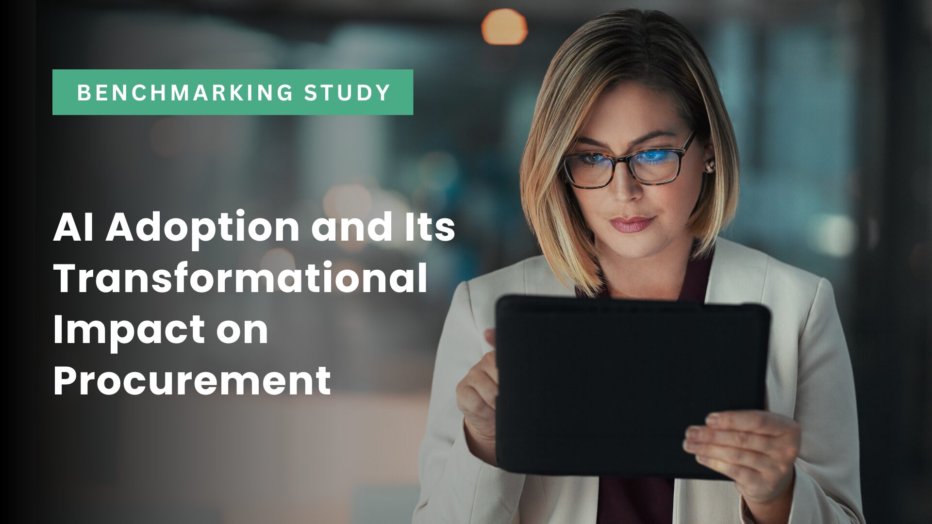 AI Adoption and Its Transformative Impact on Procurement