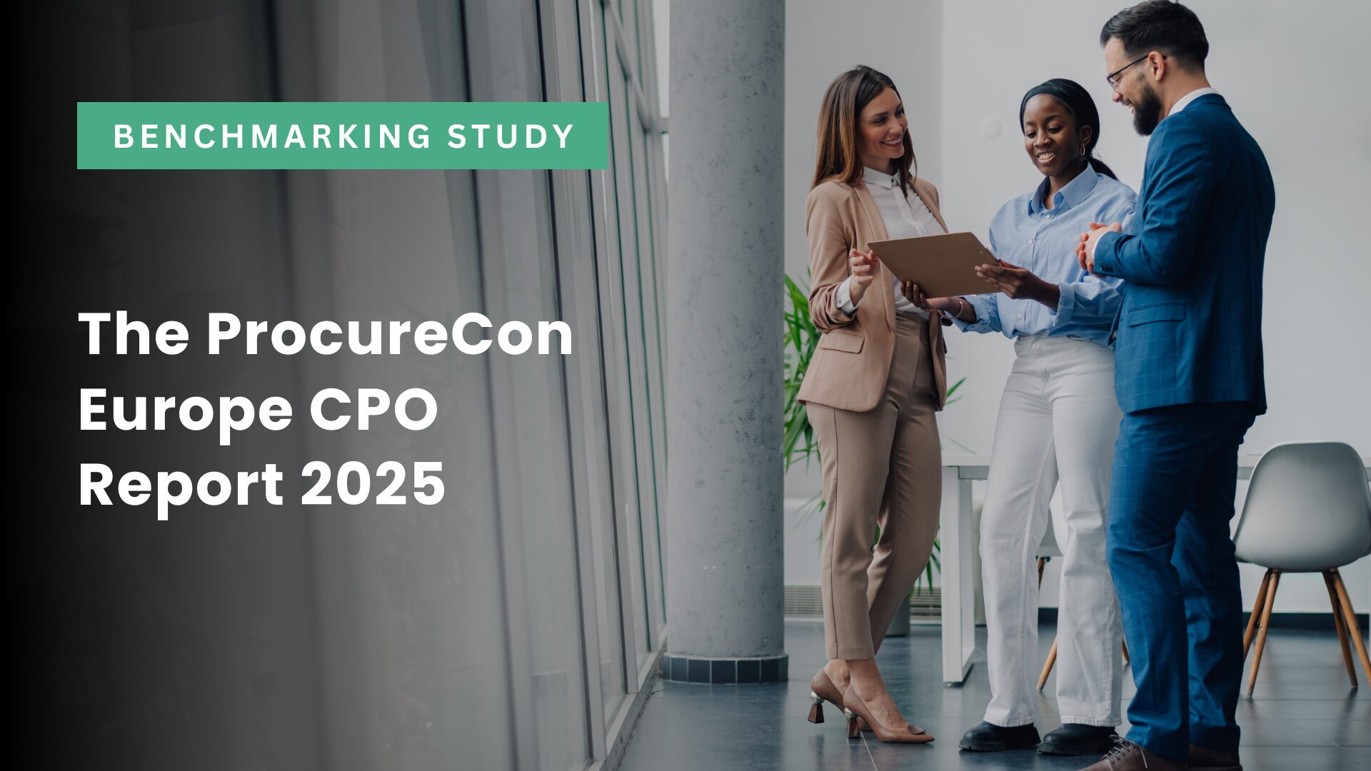 The ProcureCon Europe CPO Report 2025