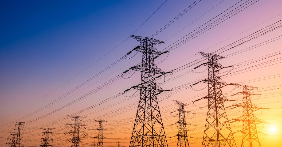 currents of change electric grid procurement