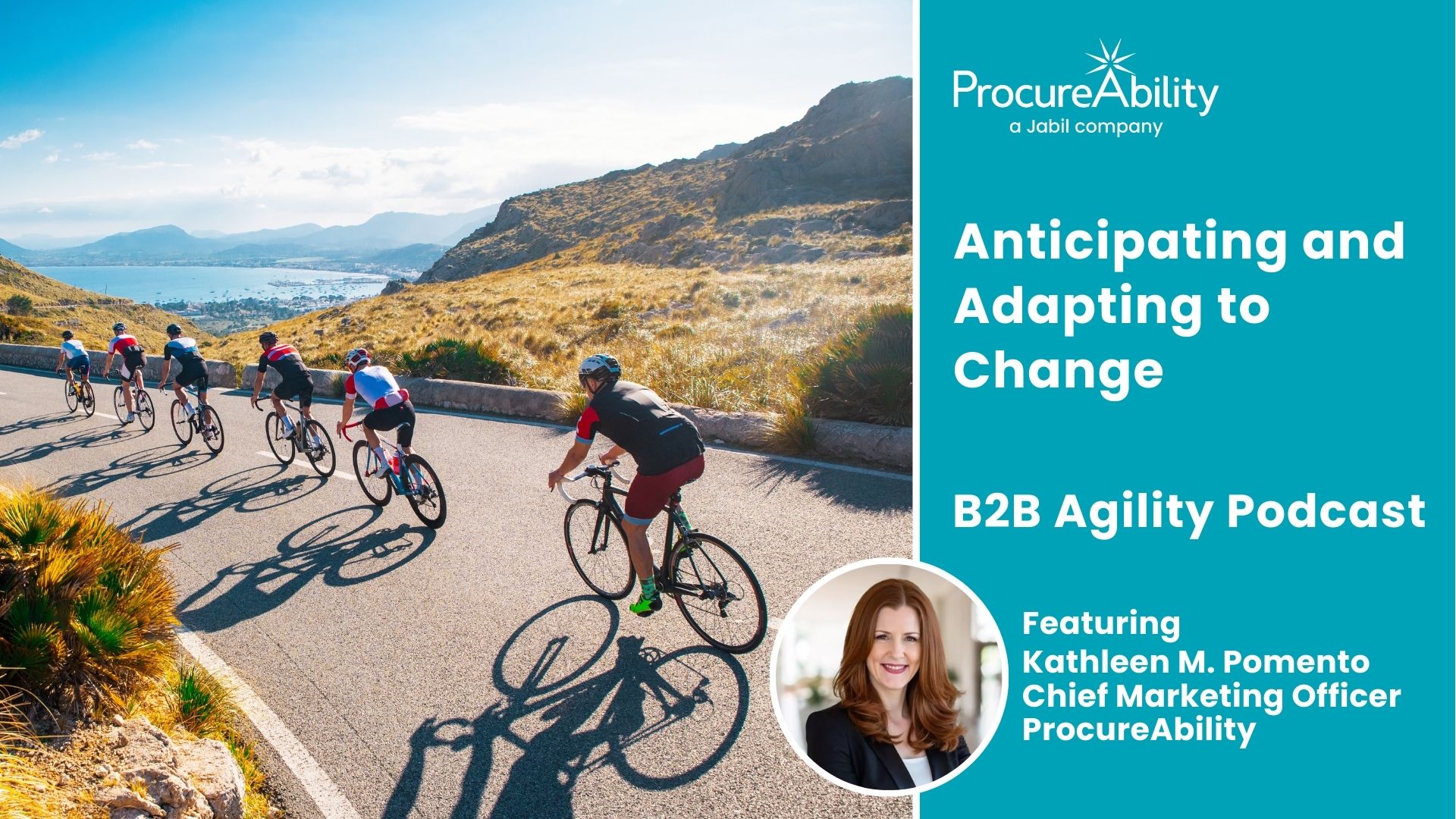 Anticipating and Adapting to Change