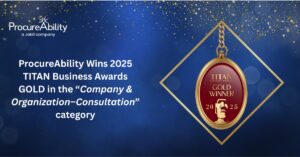 TITAN Business Awards