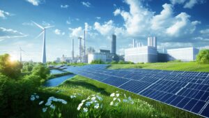 manufacturing innovation through sustainability