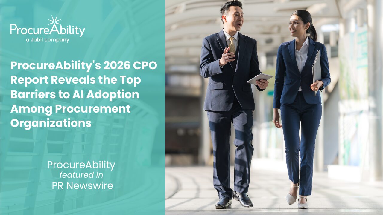 Cpo Process Time AI Adoption Procurement Barriers: Key Insights for CPOs