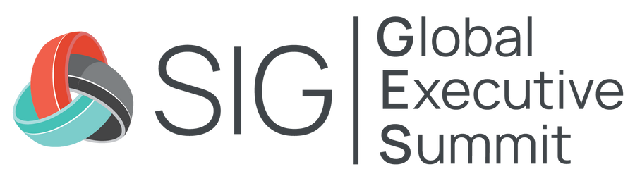 SIG | Chicago, IL | October 25-28, 2026
