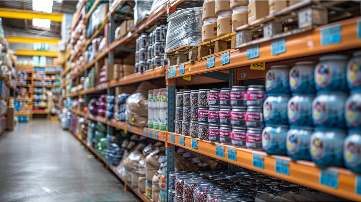 CPG procurement