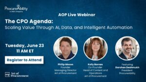 AOP Live Webinar