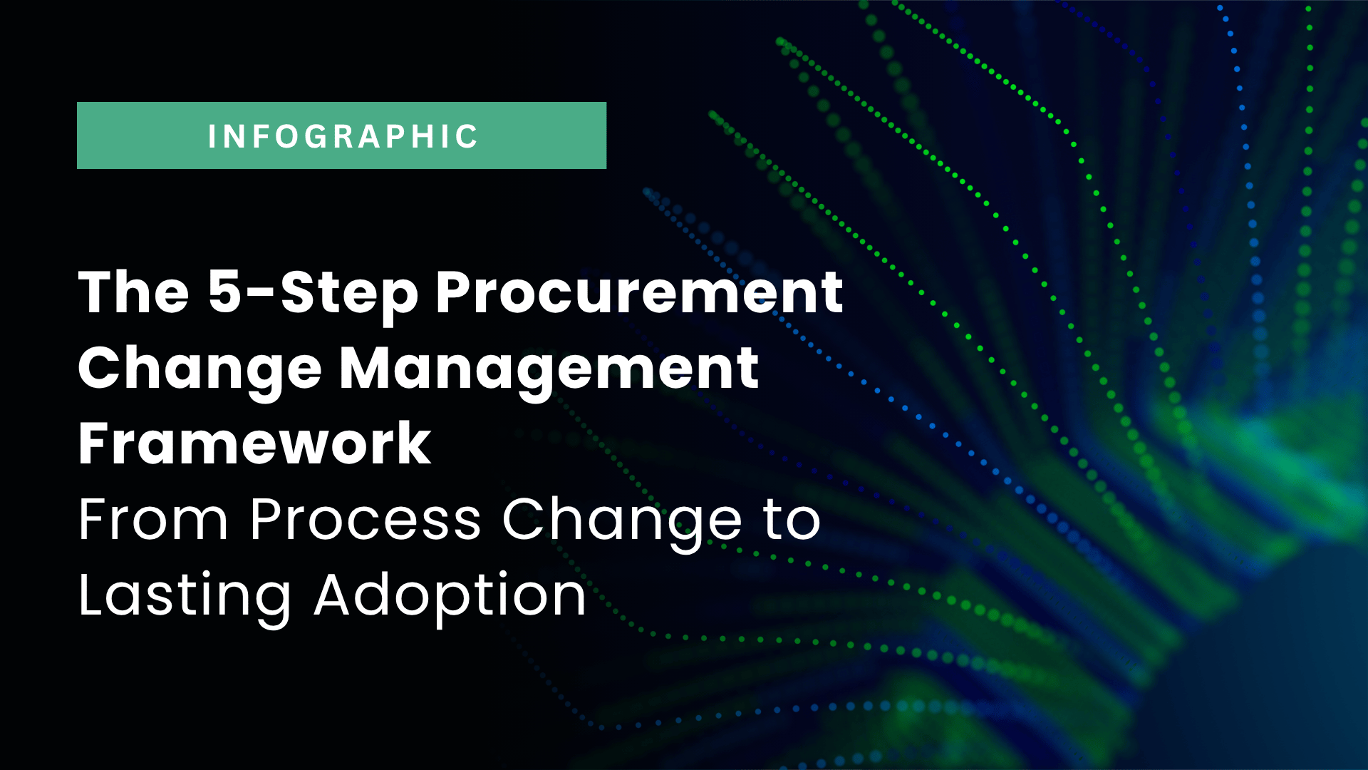 the-5-step-procurement-change-management-framework The 5-Step Procurement Change Management Framework
