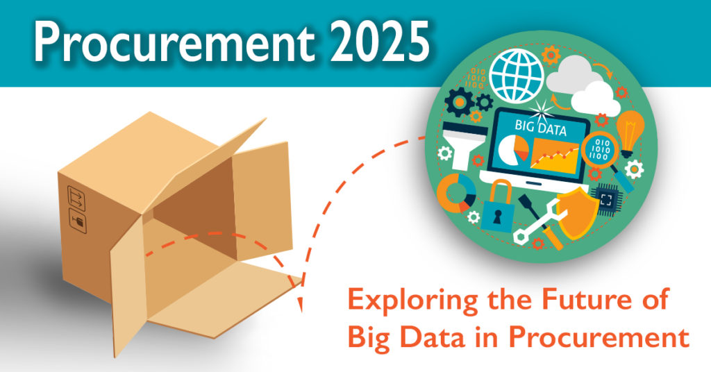 PROCUREMENT 2025: EXPLORING THE FUTURE OF BIG DATA IN PROCUREMENT