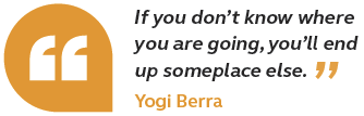 Yogi Berra Quote
