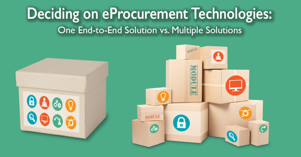 eProcurement Technologies